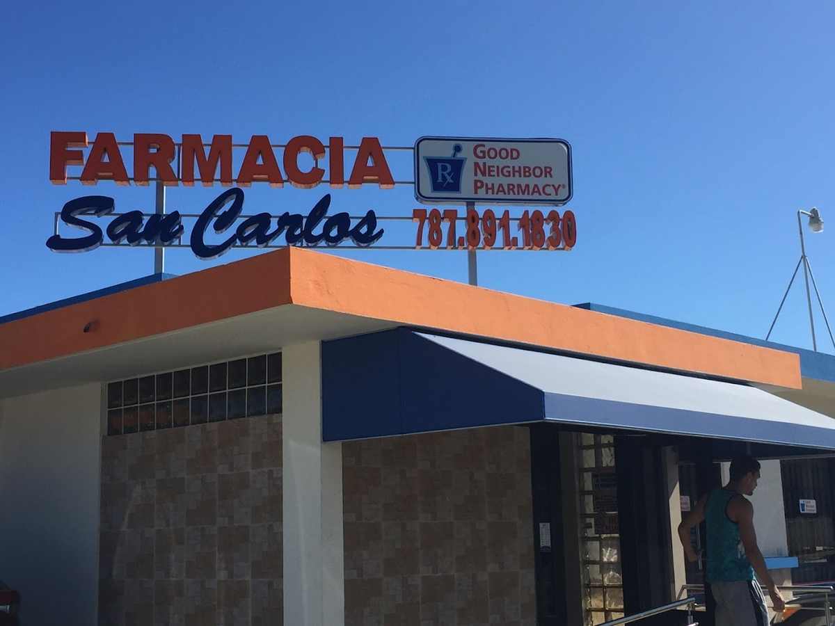 Farmacia La Botica