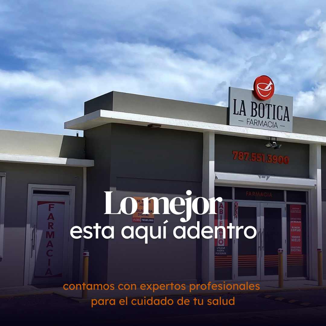 Farmacia La Botica