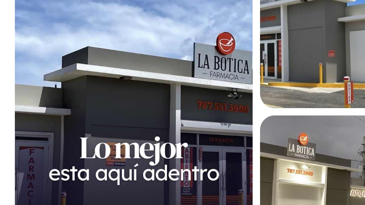 Farmacia La Botica